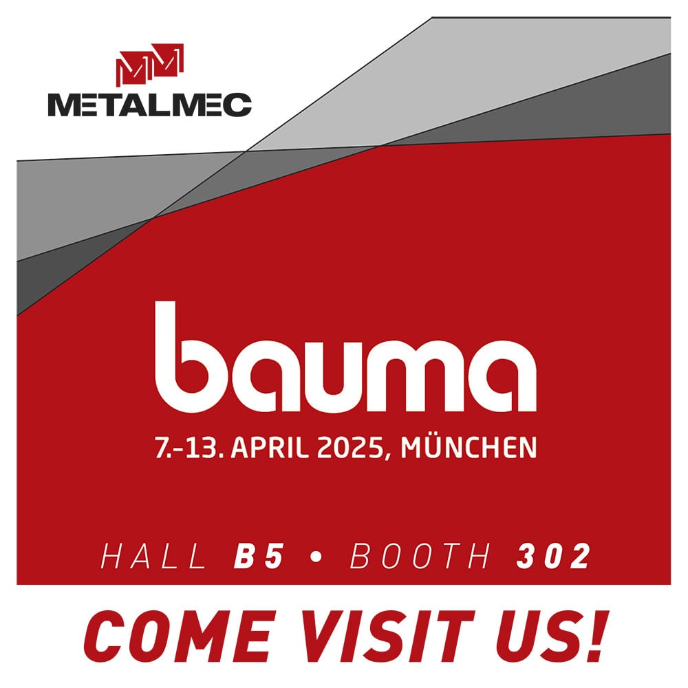 Metalmec - Bauma